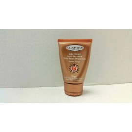 Clarins Tinted Self Tanning Face Cream SPF15 1.7oz