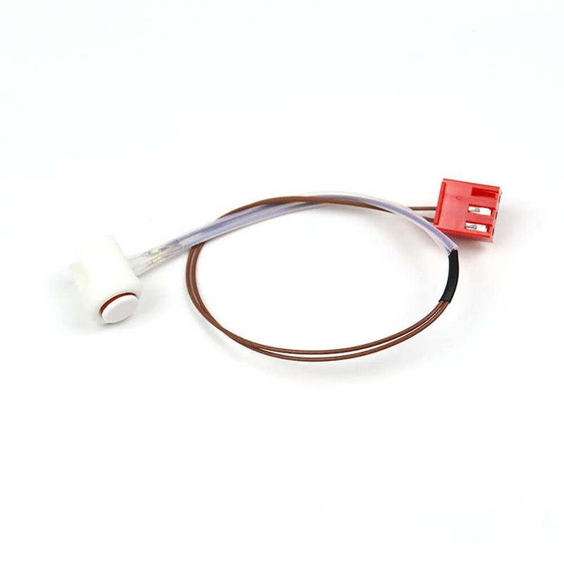 2PCS Probe Square Connector Temperature Overheat Sensor Air Heater Parking