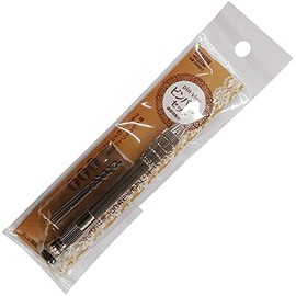 Kenoh Pin Vise Set, Retractable, 0.004-0.13 inches (0.1 - 3.2 mm), Includes 3 Drills