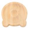 6pcs Jewelry Tray Solid Wood Bracelet Display Tray Decorative Exquisite