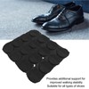 16 Pairs Shoe Sole Repair Patch Rubber Slip Resistant Wearproof