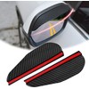 2 Piezas Protector de Lluvia Espejo Lateral para Honda Pilot
