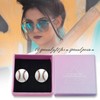 Easter Basket Stuffers, Baseball Earrings for Women, Sterling Silver Sport
