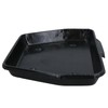 AB Tools Heavy Duty 11 Inch Fireside Ash Pan Fireplace