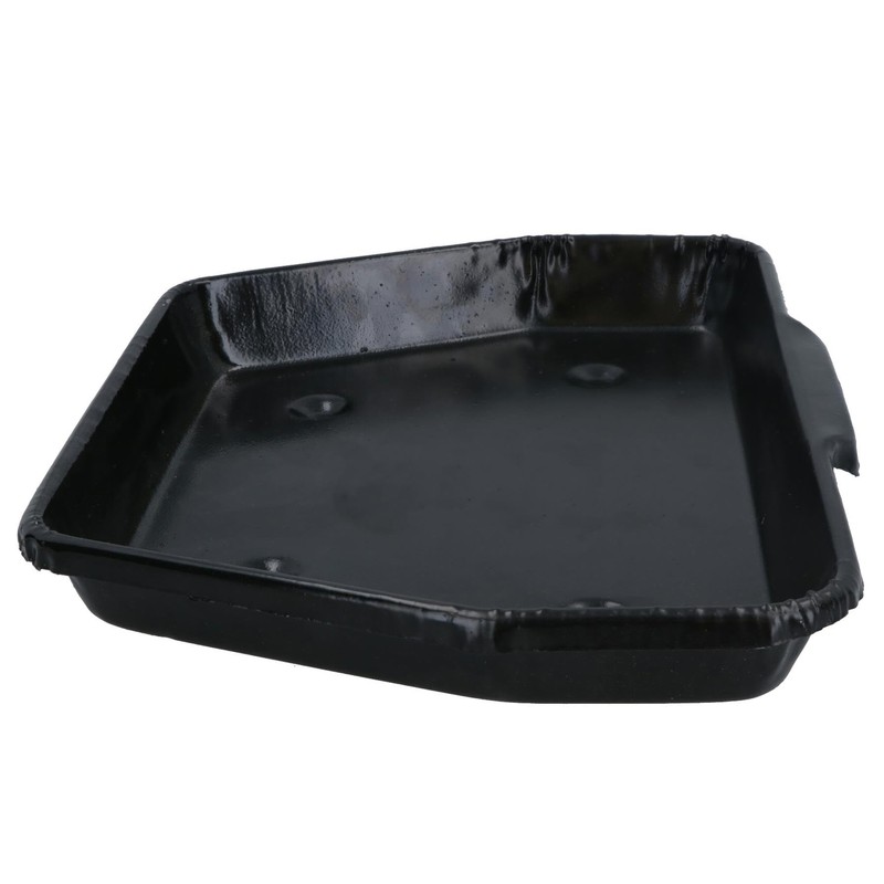 AB Tools Heavy Duty 11 Inch Fireside Ash Pan Fireplace