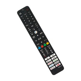 ALLIMITY Remote Control RC610JJR4 RC610JJR5 fit for TCL Smart TV Voice Search Support 43P635 50P635 55P635 65P635 75P735 43C635 50C635 etc