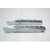 New Garage Door Opener Reinforcement Adjustable Bracket Steel Zinc Plated