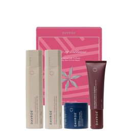 Davroe Repair Senses Holiday Quad Pack