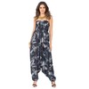 likemary Harem Jumpsuit and Hareem Pants 2 en 1 overol