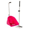 Tuff Stuff Products Pink Manure Scoop w/Rake