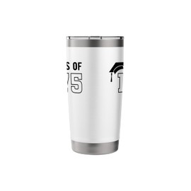 Class of 1975 Reunion 50 Years Classmates Group Minimalist Stainless Steel Insulated Tumbler