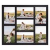 YESKAY 4x6 Picture Frame Collage for Wall Decor, Multiple Photo