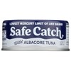 Safe Catch - Wild Albacore Tuna Canned - 5 oz.