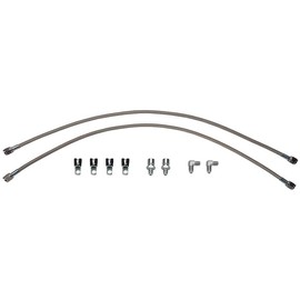 Wilwood 220-17129 99-06 fits GM™ Truck 1500/2500 1913.38/16.00 Front Rotor Flex line Kit