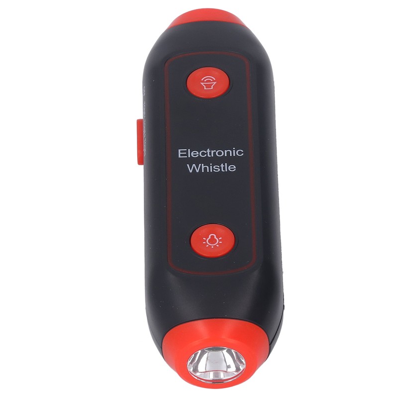 Electronic Whistle 3 Tone 3 Volume Level Blow Free Whistle