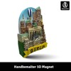 United1871 Berlin Souvenirs 3D Magnet Berlin Fridge Magnet