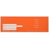 Member's Card Orange (50 Count) BS-S1