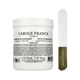 Carol Frank Phyto Cream Highly Moisturizing Whitening Cream Hydratain 215ml / 캐롤프랑크 피토 크림 고보습 화이트닝 크림 이드라땅 215ml