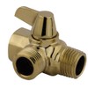 Kingston Brass K160A2 Designer Trimscape Showerscape Wall Mount Shower Arm