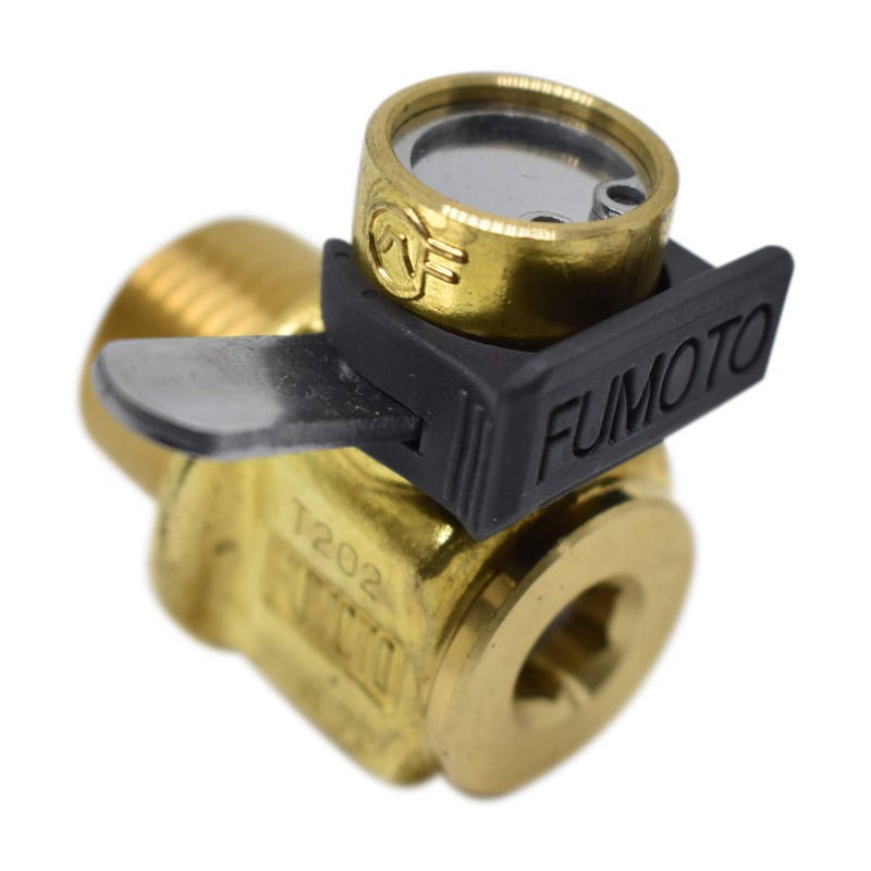 Fumoto F-101 with LC-10 Lever Clip F-Series Engine Oil Drain