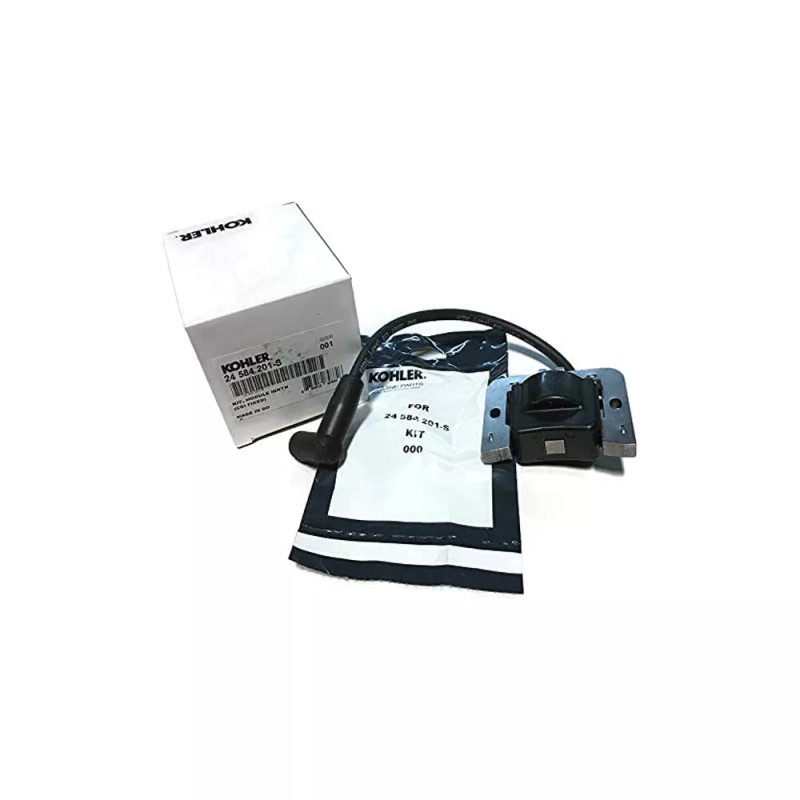 Kohler 24 584 201-S Kohler Ignition Coil Compatible With 24