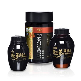 일화 고려홍삼농축액리미티드 농축액(리뉴얼)_50g Ilhwa Red Ginseng Concentrate Limited Edition (Renewal) _50g
