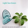 WAHAH 5 Pairs 5 Colors Side Shields for Eyeglasses -