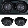 Amooca Car Cup Coaster Universal Automotive Waterproof Non-Slip Cup Holders