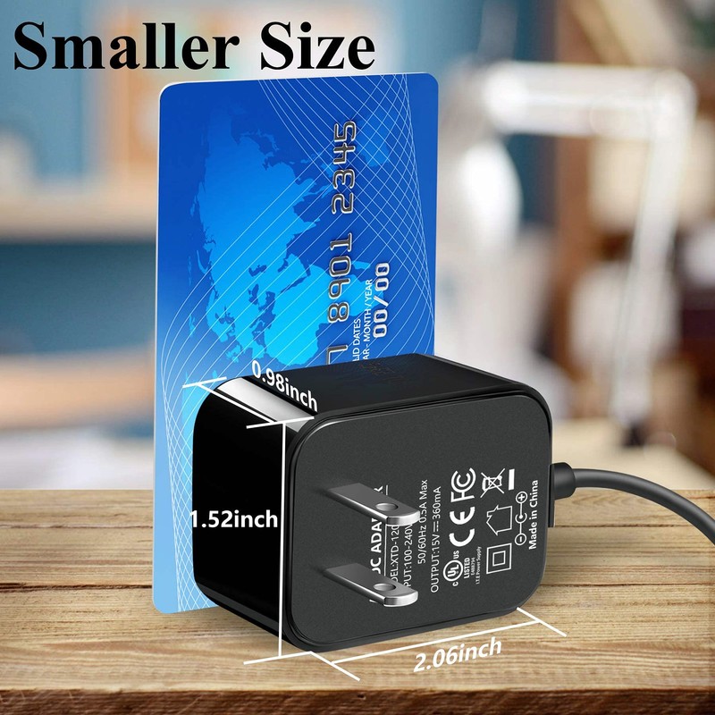 WUKUR Cargador de afeitadora Andis de Repuesto Compatible con 17150