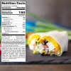 Toufayan Tortilla Wraps Bread Mediterranean Classic Plain 3 Packs Kosher