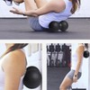 Shoulder muscle relaxation self-stretching peanut massage ball neck calves arms / 어깨 근육풀기 셀프 스트레칭 땅콩 마사지 공 목 종아리 팔
