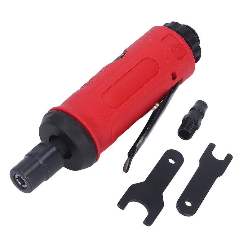 Pneumatic Mill YDE‑4924 Industrial Grade Zinc Alloy High Speed Air