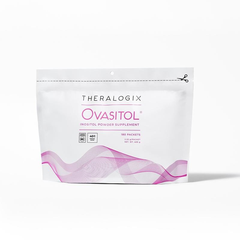Ovasitol® Inositol Powder Supplement:_Canister