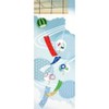 Hamamonyo Picture Tenugui Summer Wind Chime
