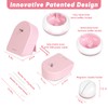 Myartype Clay Bead Spinner and Seed Bead Spinner, 2-in-1 Electric