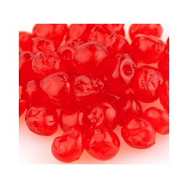 Unbranded Whole Red Cherries Glazed Candied Fruit 5 Pounds Free Shipping