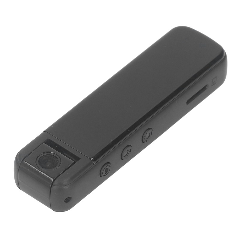 Small Body Cam 1080P HD Mini Portable Wearable with Night