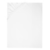 Zollner Fitted Sheet 100 x 200 cm 100% Cotton 145