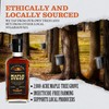 Lincoln County Reserve 100% Pure Maple Syrup with Robust Taste,