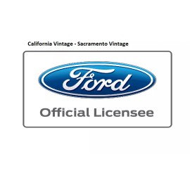 1928 MODEL A FORD PICKUP LICENSE PLATE FRAME  - For modern plate