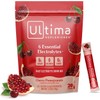 Ultima Replenisher Daily Electrolyte Powder – Cherry Pomegranate, 20 Stickpacks