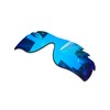 Combine8 2 Pieces Ploarized Replacement Lenses for Oakley RadarLock Path