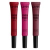NYX Professional Makeup Powder Puff Lippie Liquid Lipstick-Best Buds, 0.021