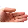 MOMOMAGE 5 Pcs Hard Thumb Tip Finger Fake Magic Tricks