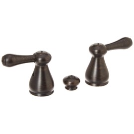 Delta Faucet H278RB Leland, Two Metal Lever Handle Kit, Venetian Bronze