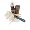 PC Products 84113 Rotted Wood Repair Kit, Water-Based Hardener, Epoxy