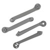 Drone Arm Shell Replacement Repair Spare Parts Drone Front Rear