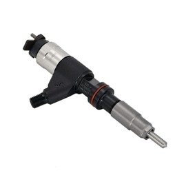 IMELBUFF RE530362 RE531209 SE501925 095000-6310 095000-6312 Common Rail Injector for John Deere 4045T 6068T Engine S350 Tractor 210G Excavator