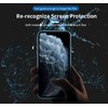 fonefunshop Hydrogel Back Protector Compatible with A16 Clear Self Healing