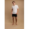 Cottonique Hypoallergenic T-Shirt for Men with Skin Allergies and Sensitive